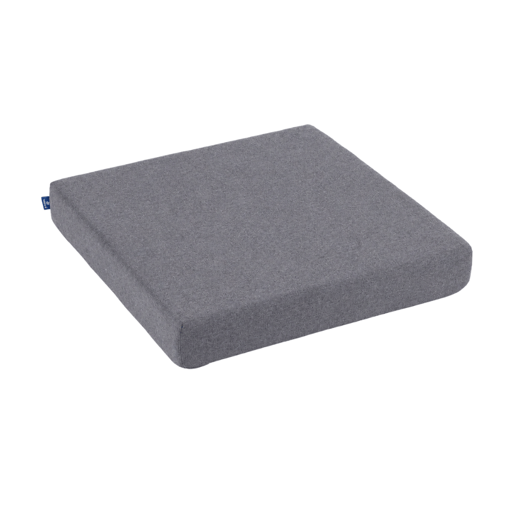เบาะรองนั่งอเนกประสงค์ BLOOPI รุ่น BLOOPI THE SQUARE สีเทา_0